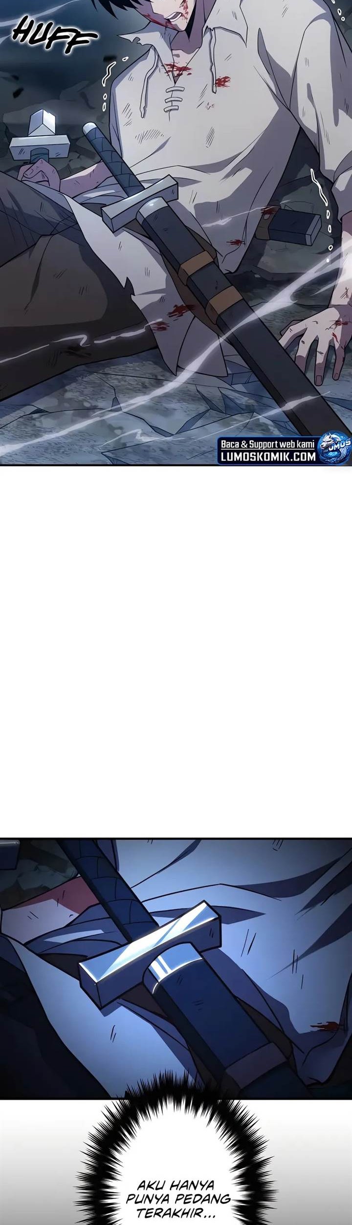 The Dark Swordsman Returns Chapter 6 Gambar 41