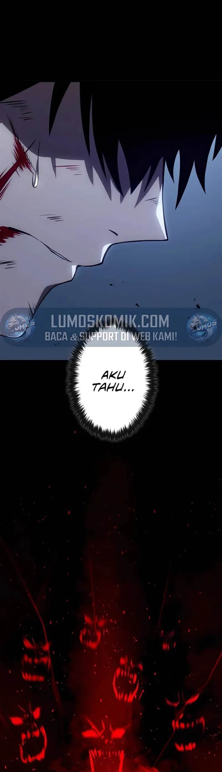 The Dark Swordsman Returns Chapter 6 Gambar 44