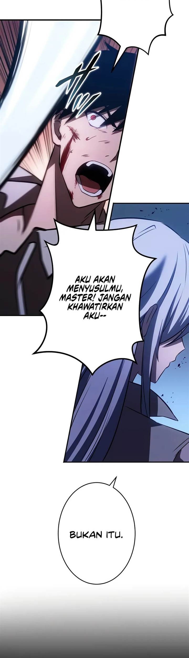 The Dark Swordsman Returns Chapter 6 Gambar 50