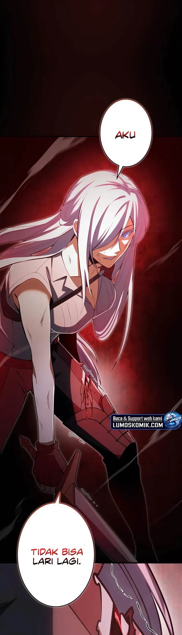 The Dark Swordsman Returns Chapter 6 Gambar 52