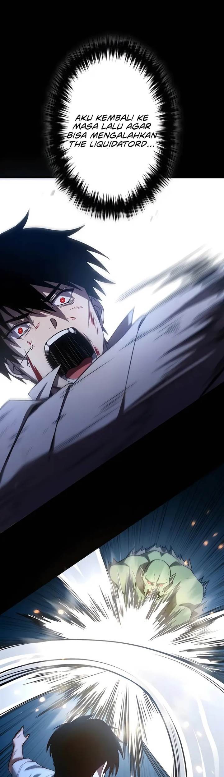 The Dark Swordsman Returns Chapter 6 Gambar 55