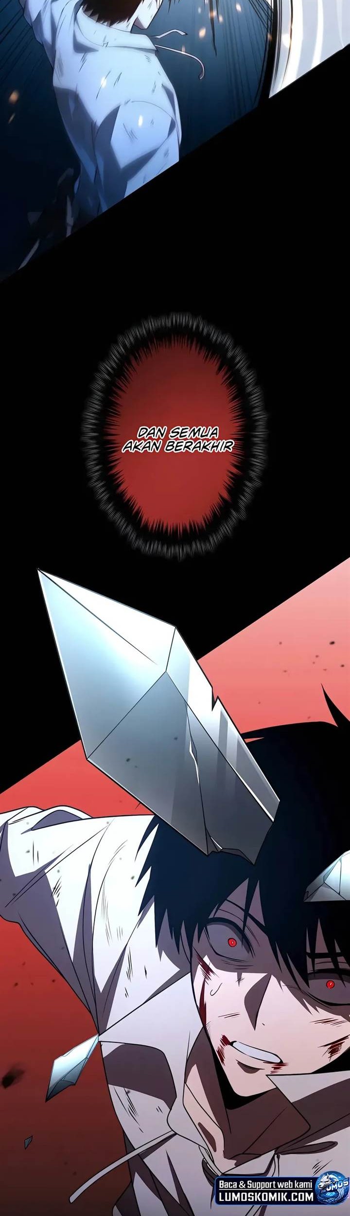 The Dark Swordsman Returns Chapter 6 Gambar 56