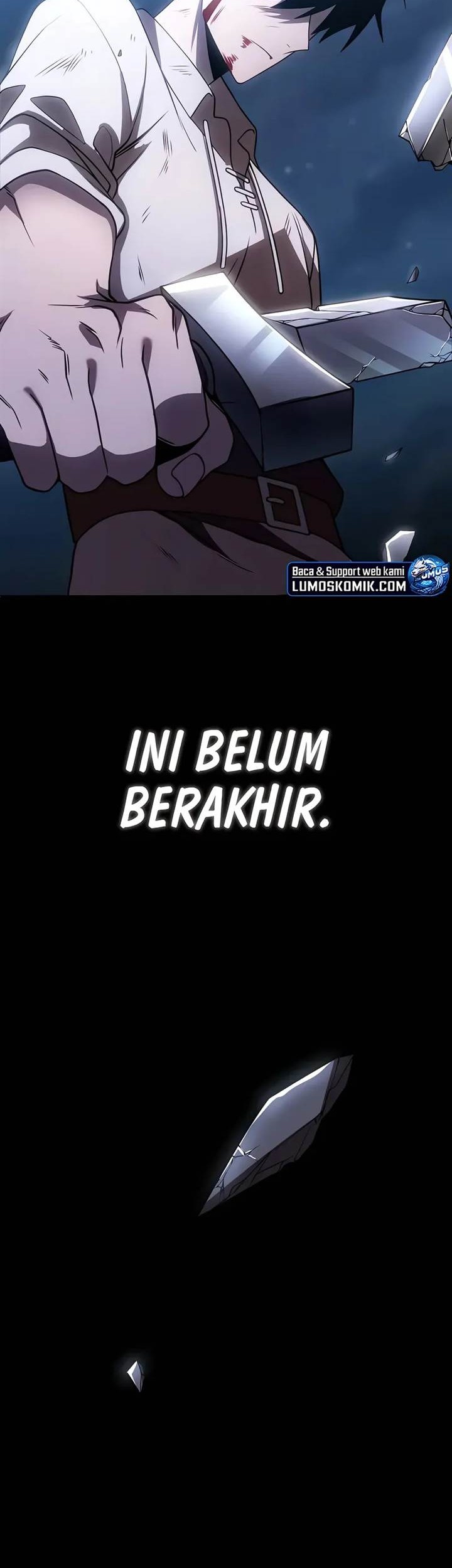 The Dark Swordsman Returns Chapter 6 Gambar 59