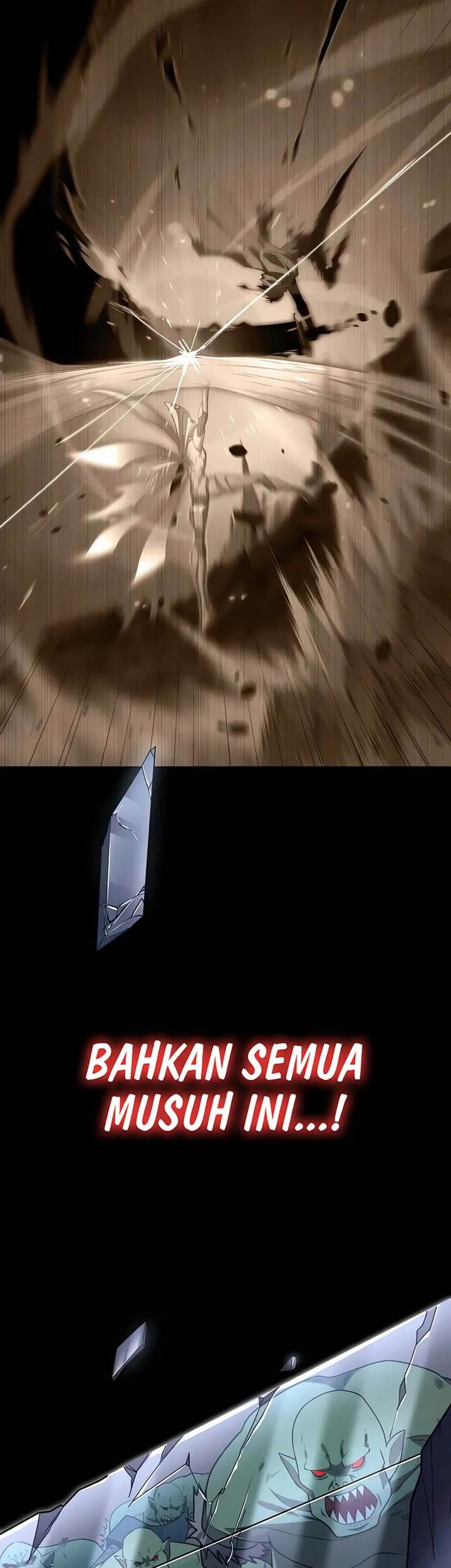 The Dark Swordsman Returns Chapter 6 Gambar 62