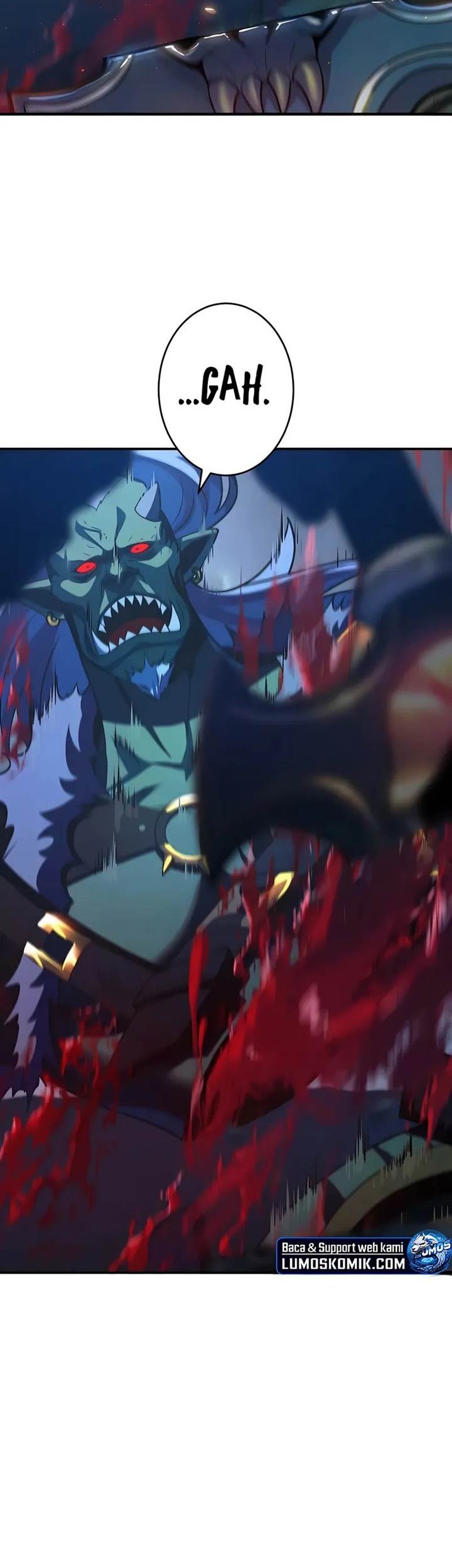 The Dark Swordsman Returns Chapter 6 Gambar 74