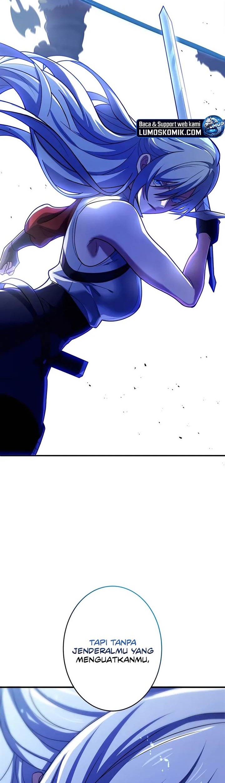 The Dark Swordsman Returns Chapter 6 Gambar 80