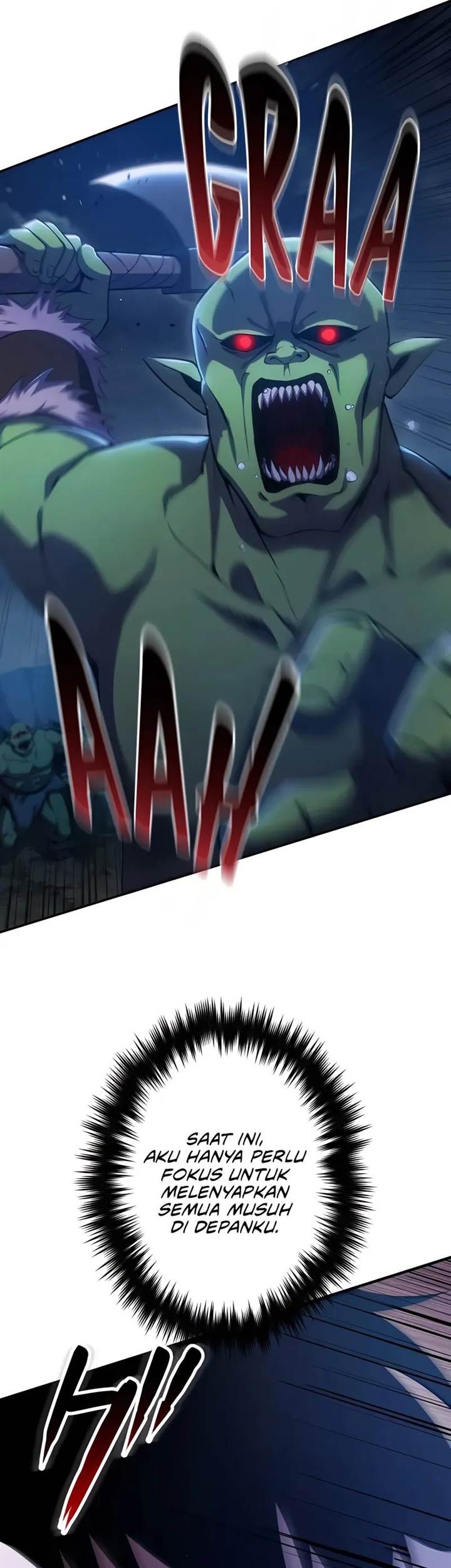 The Dark Swordsman Returns Chapter 6 Gambar 4