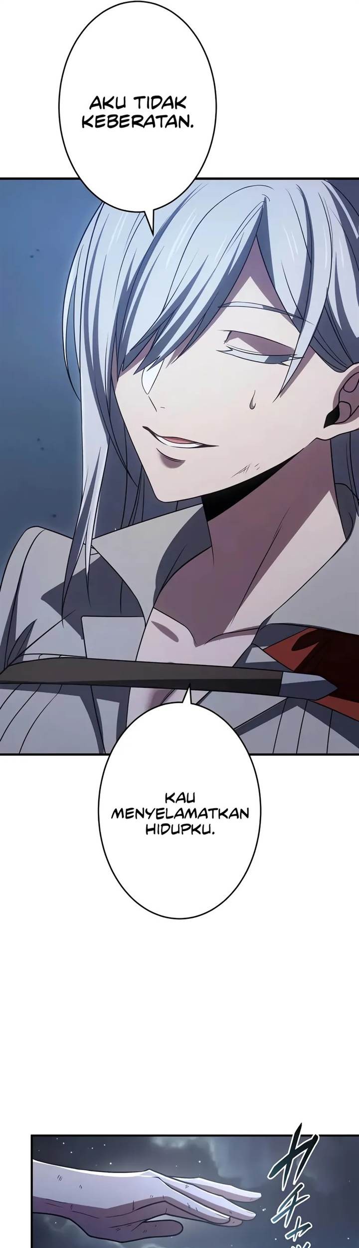 The Dark Swordsman Returns Chapter 6 Gambar 85