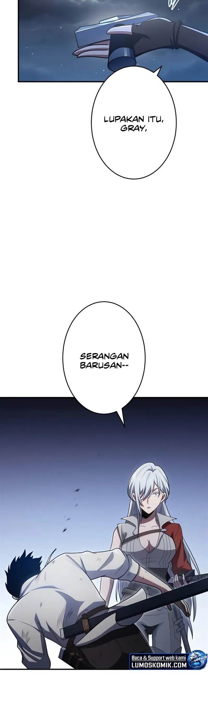 The Dark Swordsman Returns Chapter 6 Gambar 86