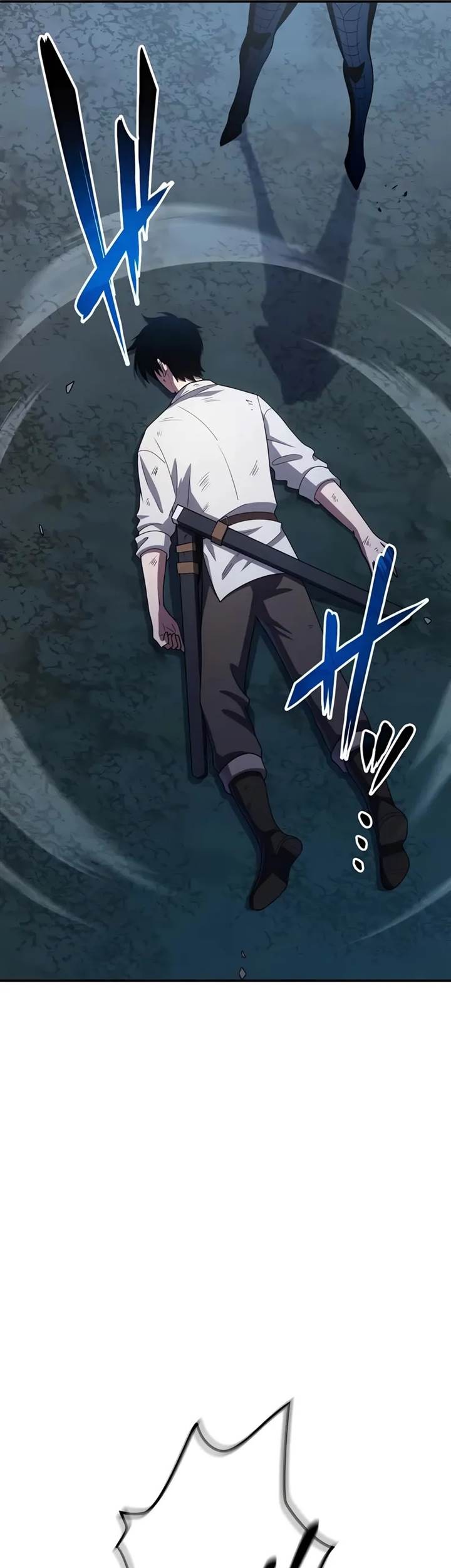 The Dark Swordsman Returns Chapter 6 Gambar 88