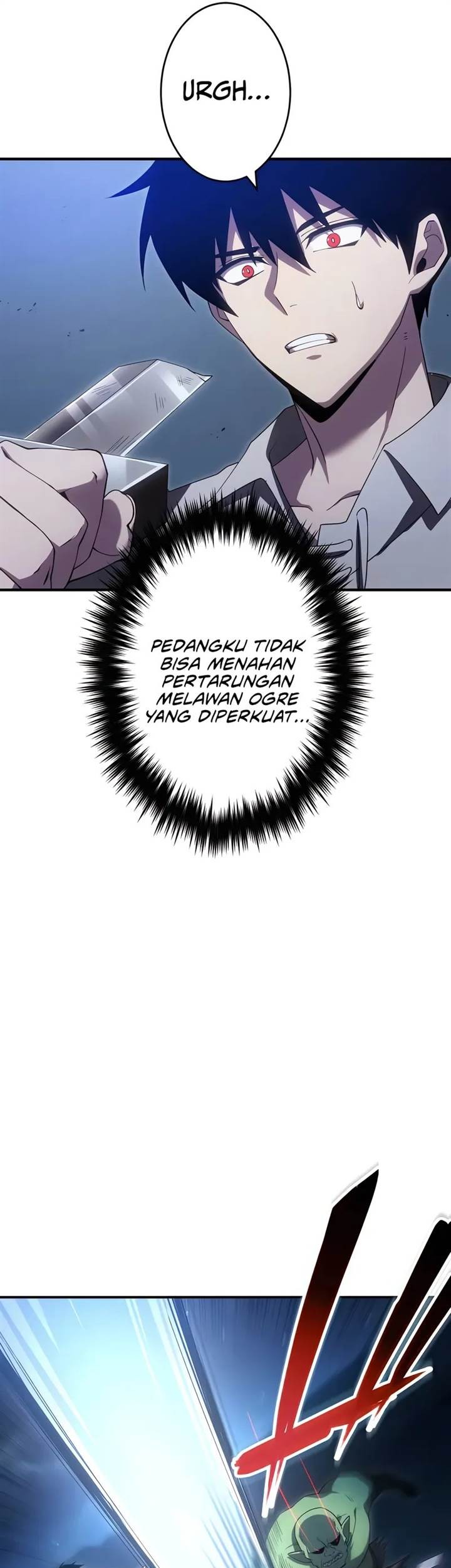 The Dark Swordsman Returns Chapter 6 Gambar 7