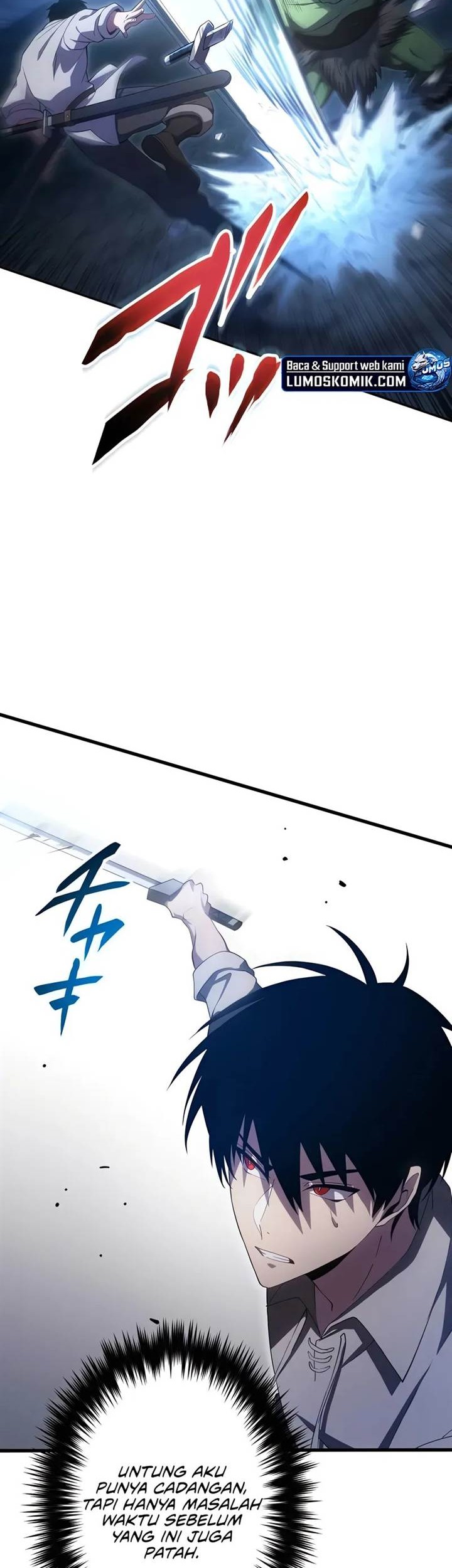 The Dark Swordsman Returns Chapter 6 Gambar 8