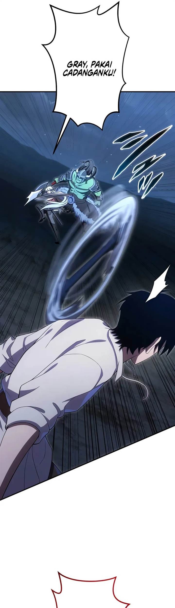 The Dark Swordsman Returns Chapter 6 Gambar 10