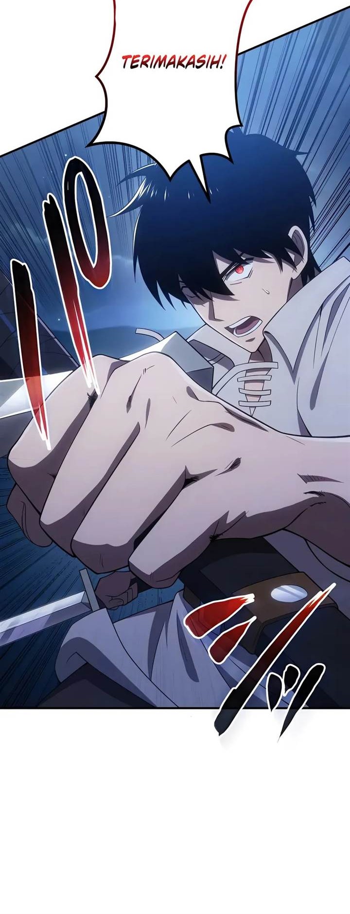 The Dark Swordsman Returns Chapter 6 Gambar 11