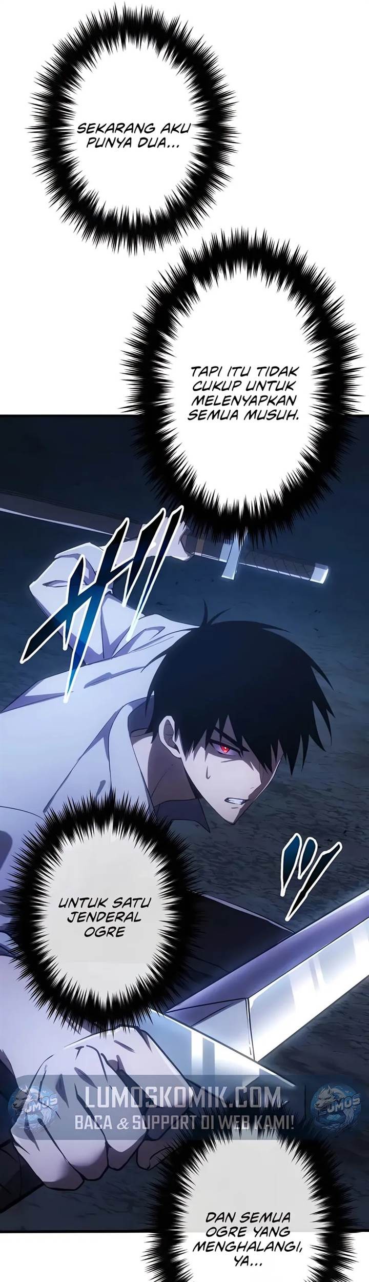 The Dark Swordsman Returns Chapter 6 Gambar 12