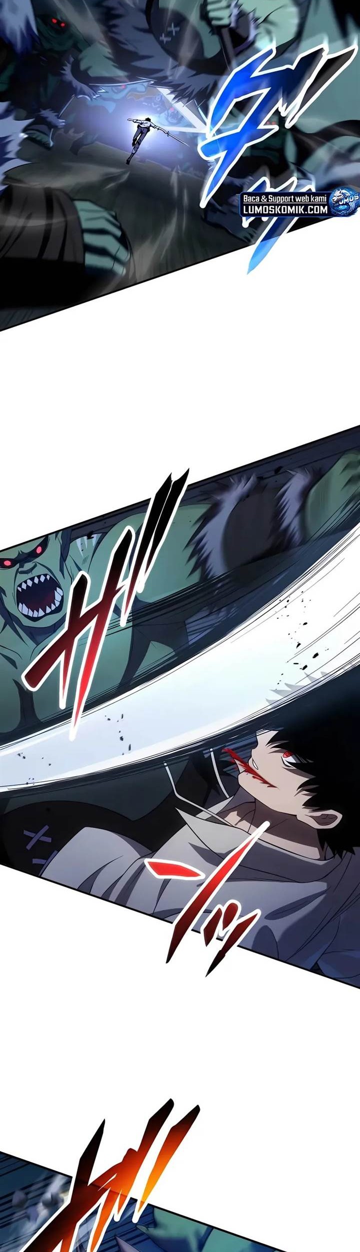 The Dark Swordsman Returns Chapter 6 Gambar 15