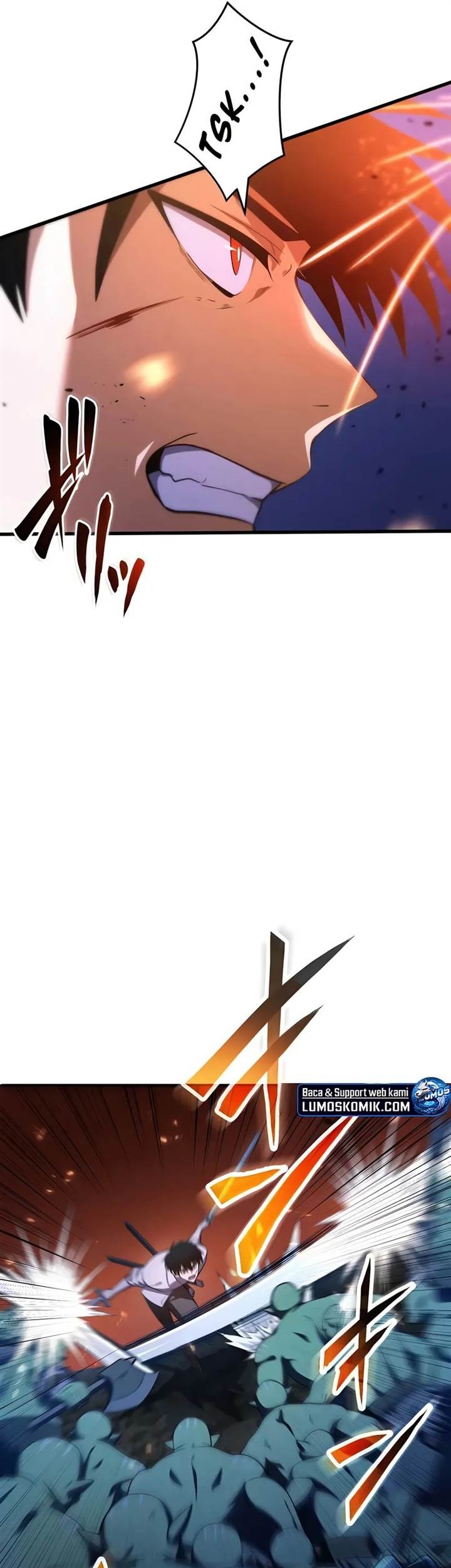 The Dark Swordsman Returns Chapter 6 Gambar 17