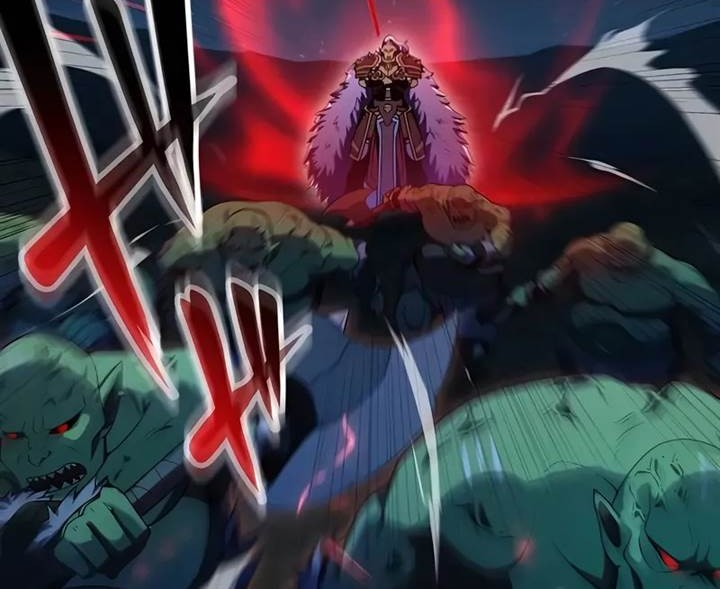 The Dark Swordsman Returns Chapter 6 Gambar 25