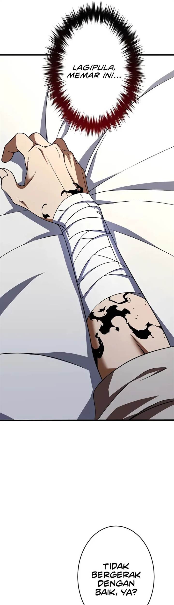 The Dark Swordsman Returns Chapter 7 Gambar 27