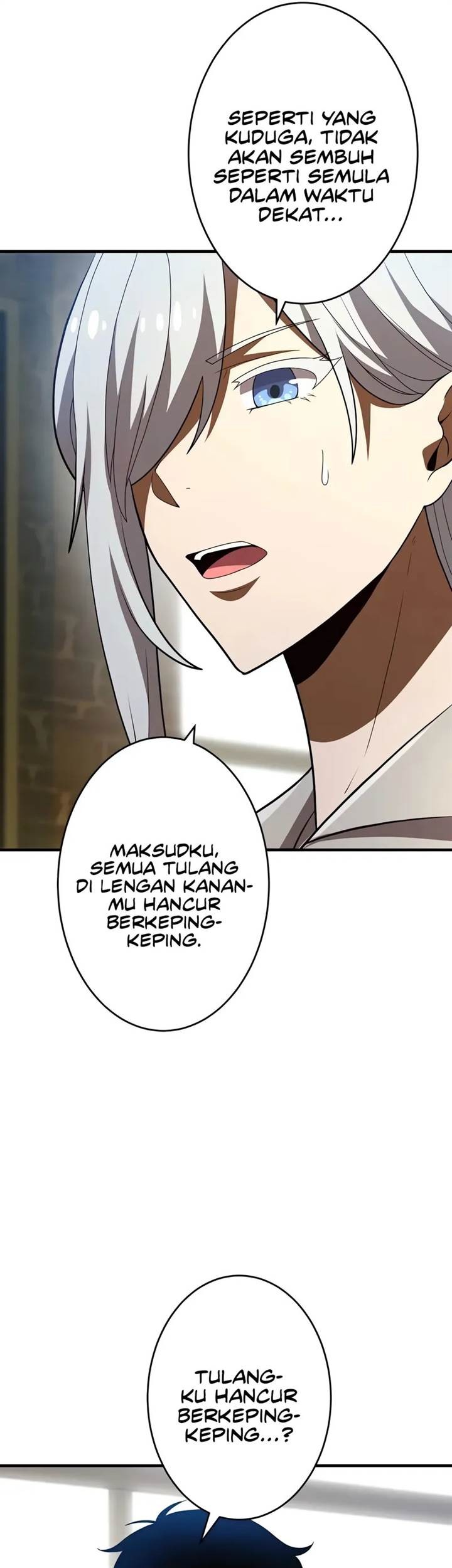 The Dark Swordsman Returns Chapter 7 Gambar 29