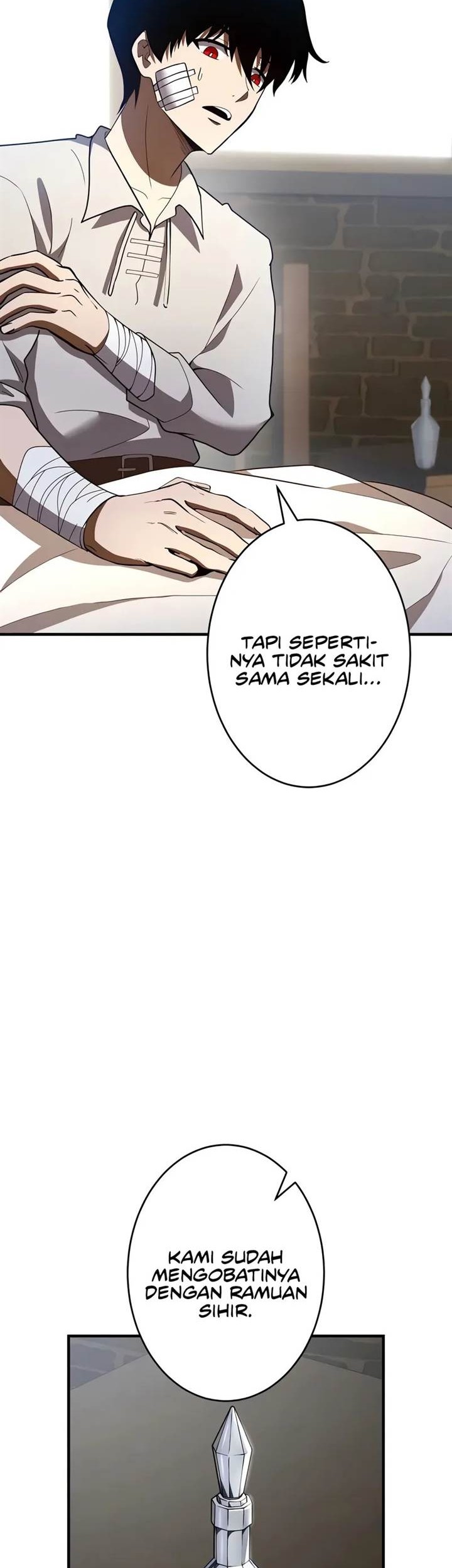 The Dark Swordsman Returns Chapter 7 Gambar 30