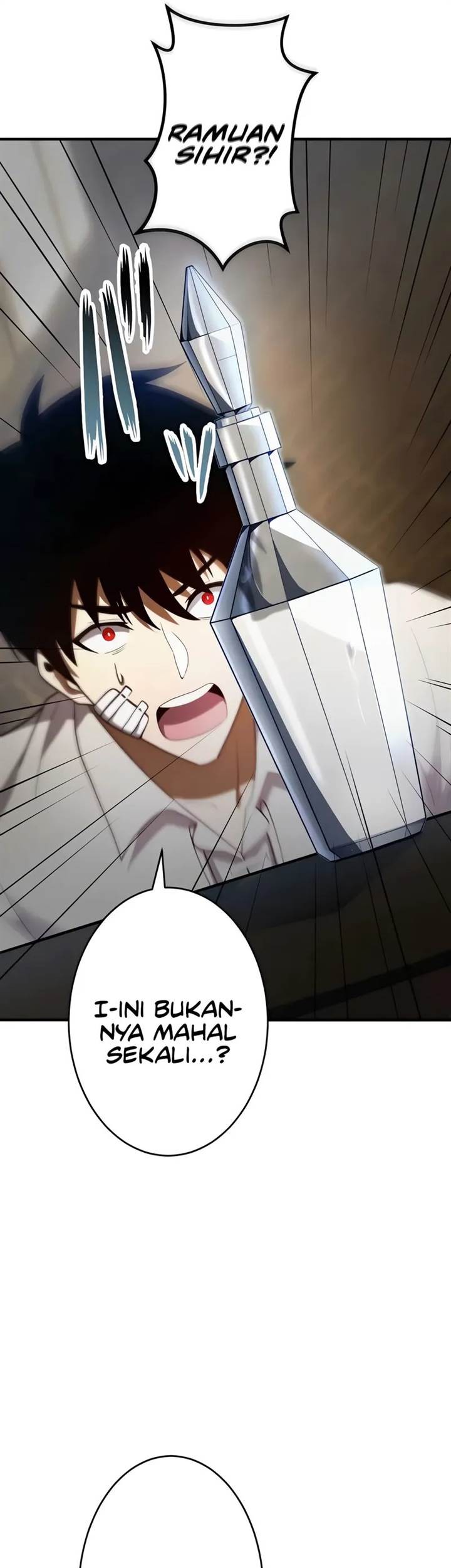 The Dark Swordsman Returns Chapter 7 Gambar 32