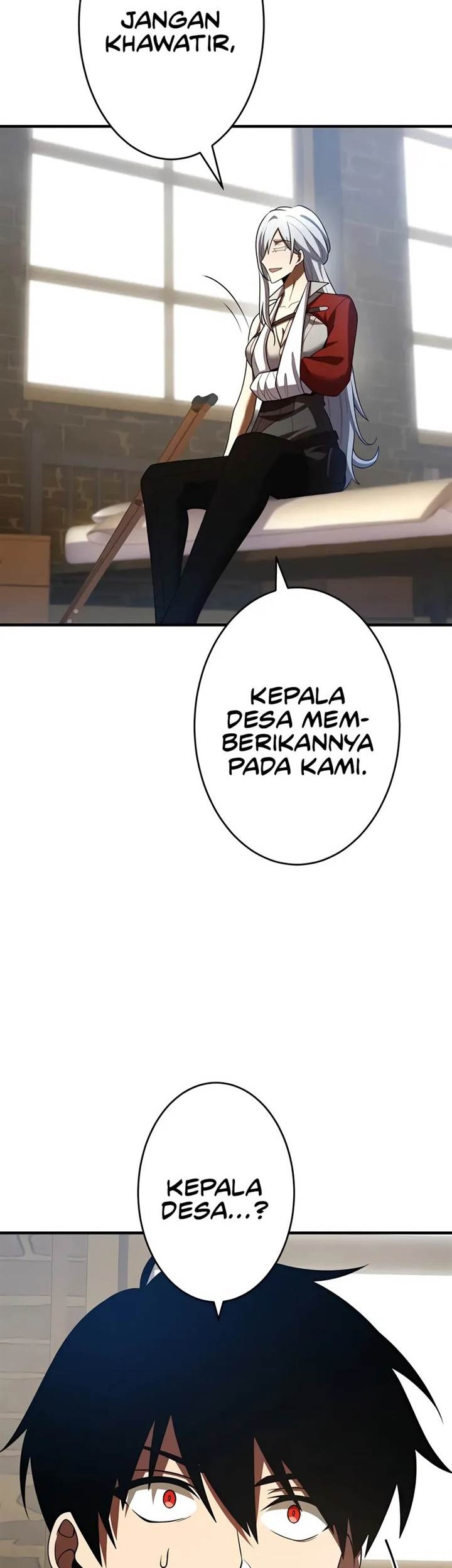 The Dark Swordsman Returns Chapter 7 Gambar 33