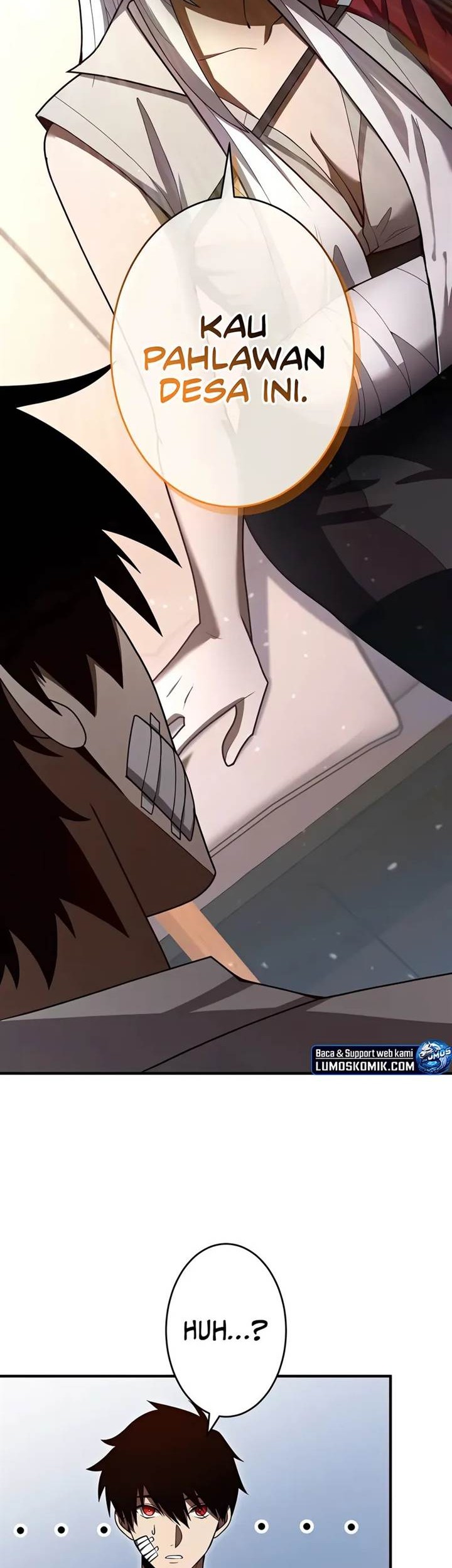The Dark Swordsman Returns Chapter 7 Gambar 36
