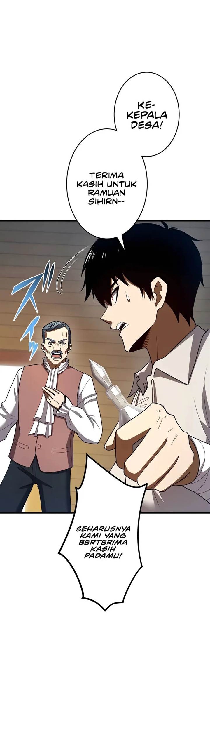 The Dark Swordsman Returns Chapter 7 Gambar 39