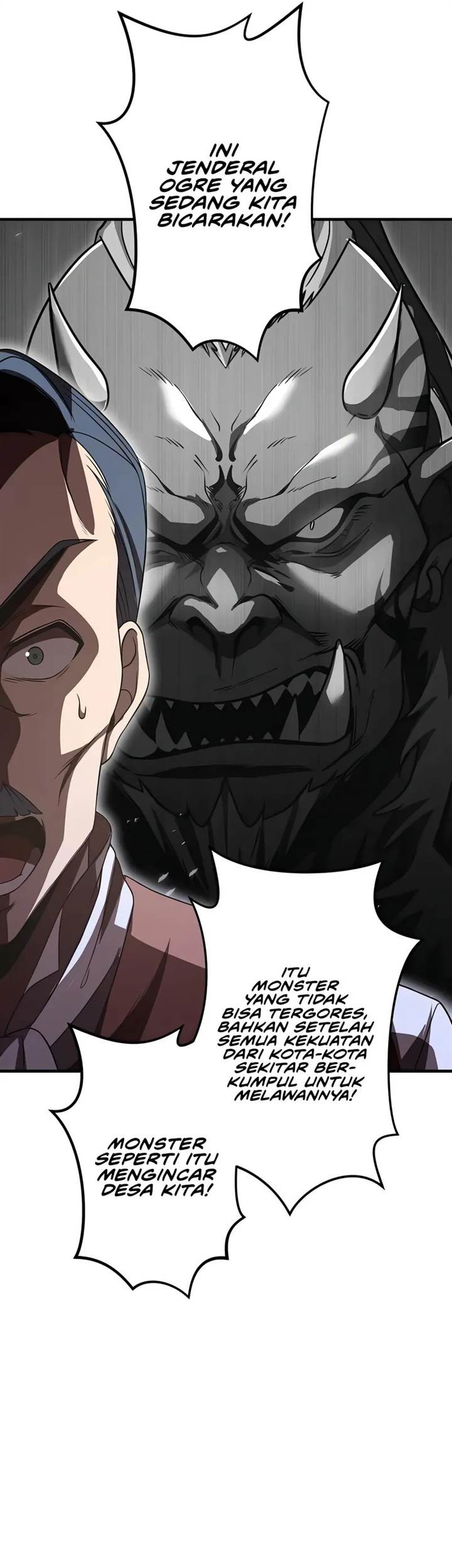 The Dark Swordsman Returns Chapter 7 Gambar 41