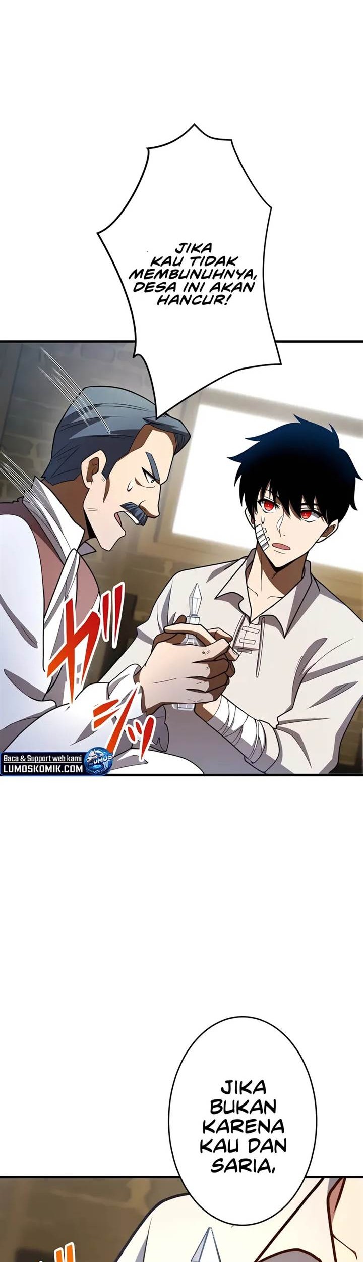 The Dark Swordsman Returns Chapter 7 Gambar 42