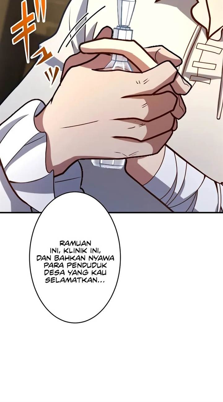 The Dark Swordsman Returns Chapter 7 Gambar 43