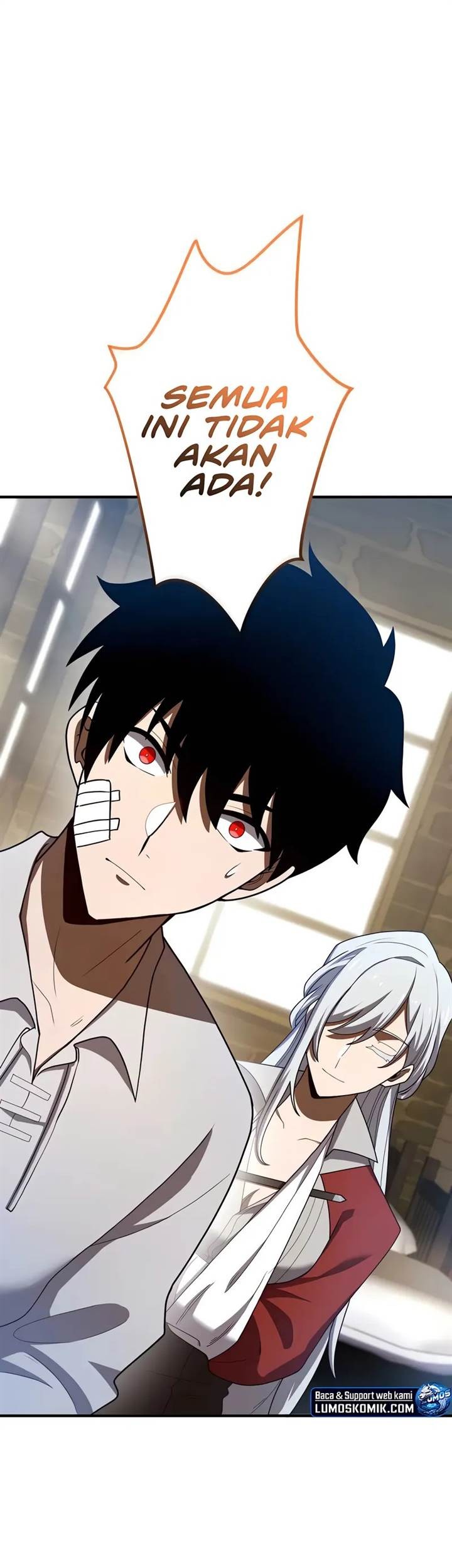 The Dark Swordsman Returns Chapter 7 Gambar 44