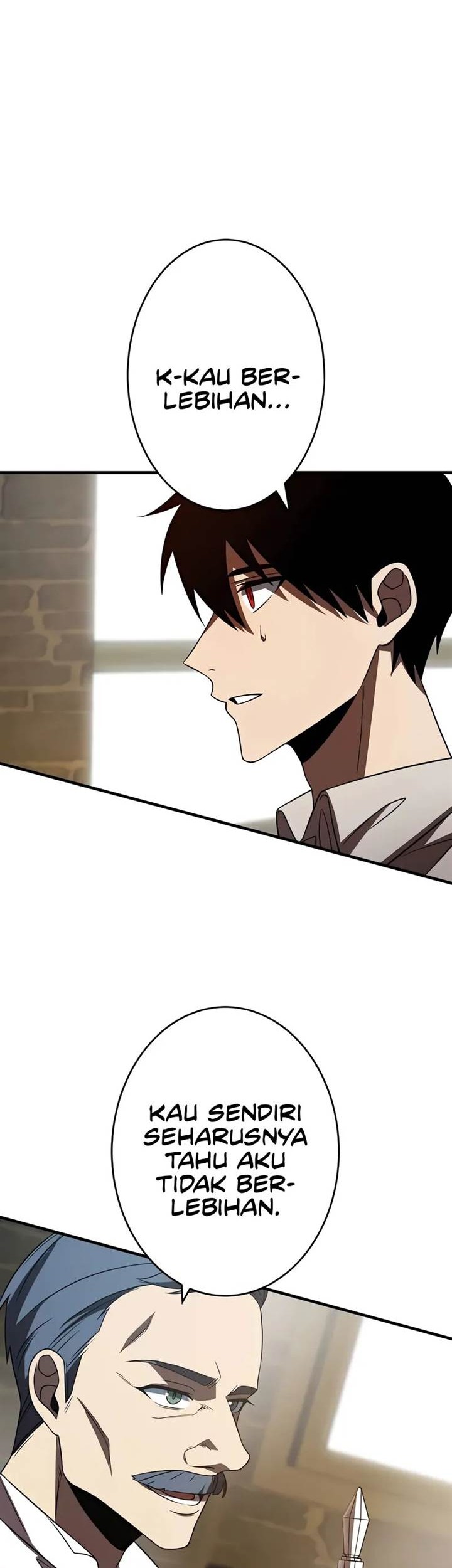 The Dark Swordsman Returns Chapter 7 Gambar 45