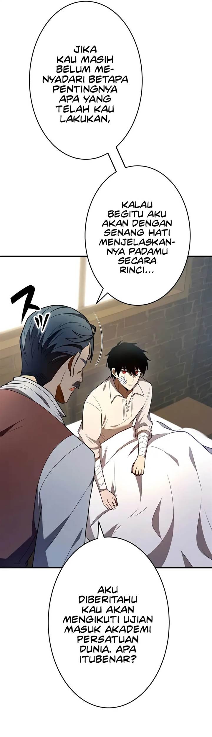 The Dark Swordsman Returns Chapter 7 Gambar 49