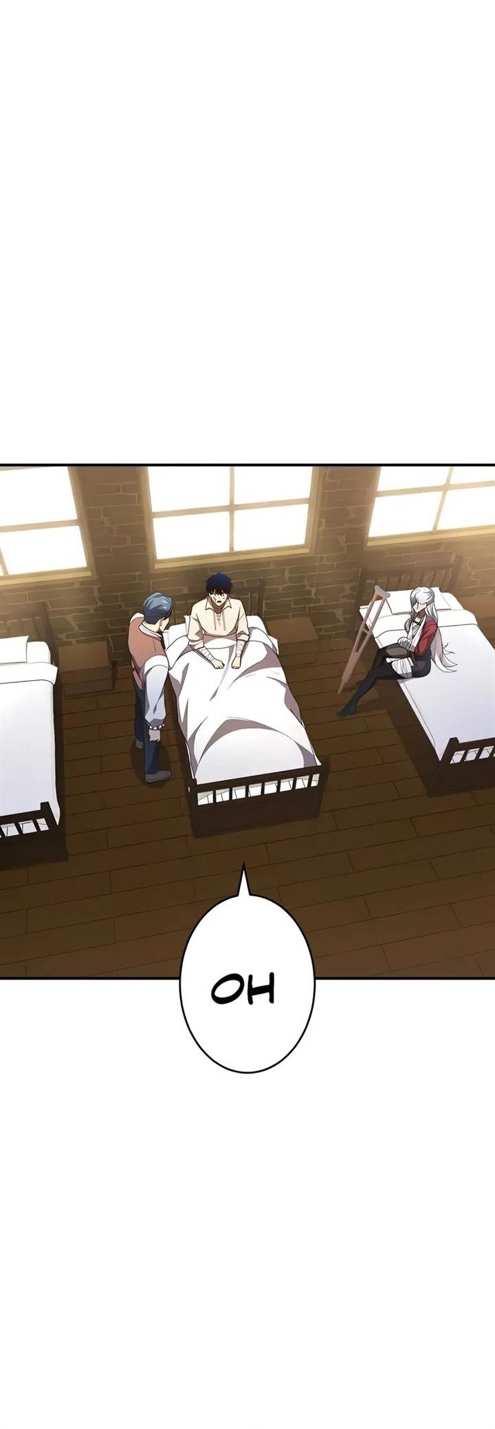 The Dark Swordsman Returns Chapter 7 Gambar 50