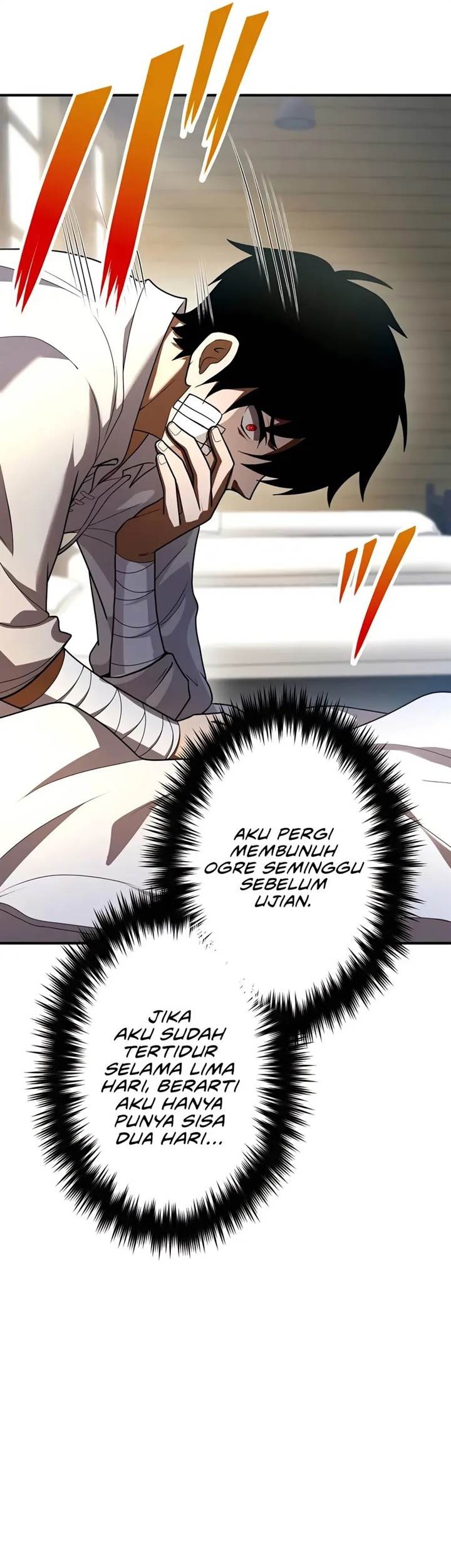 The Dark Swordsman Returns Chapter 7 Gambar 51