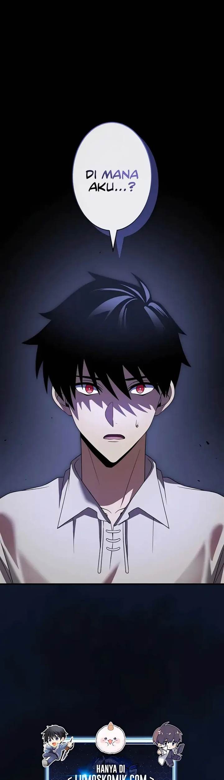 Baca Komik The Dark Swordsman Returns Chapter 7 Gambar 1