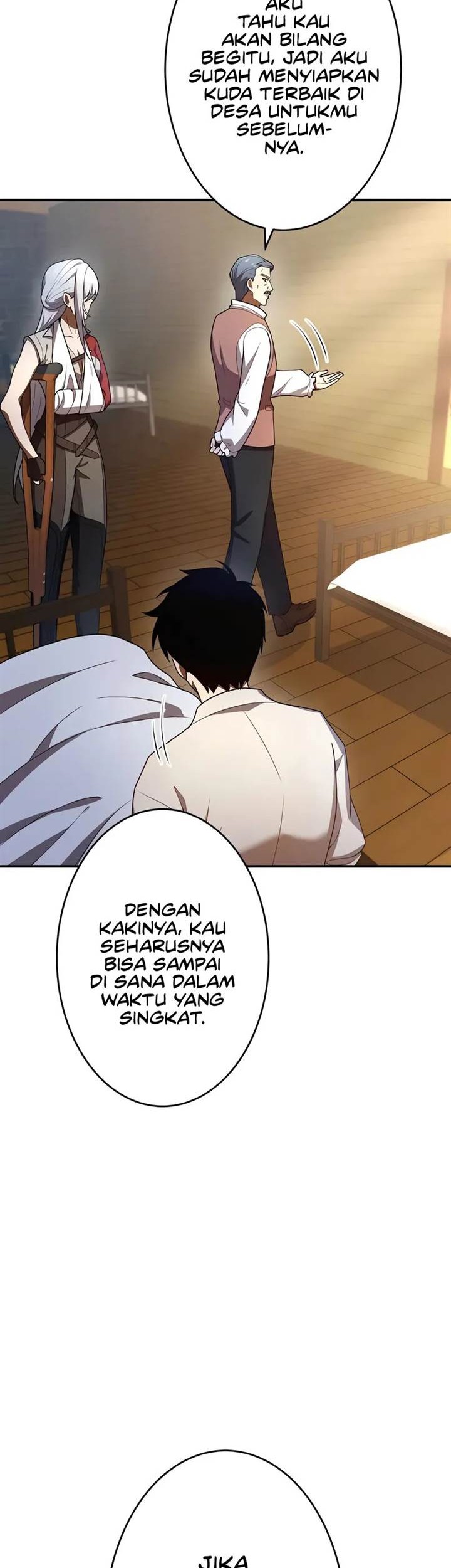 The Dark Swordsman Returns Chapter 7 Gambar 55