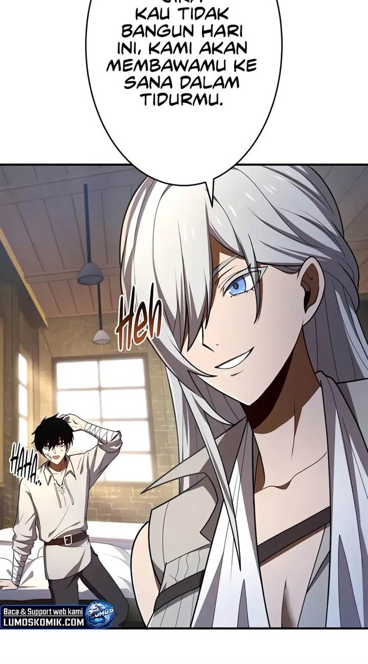 The Dark Swordsman Returns Chapter 7 Gambar 56