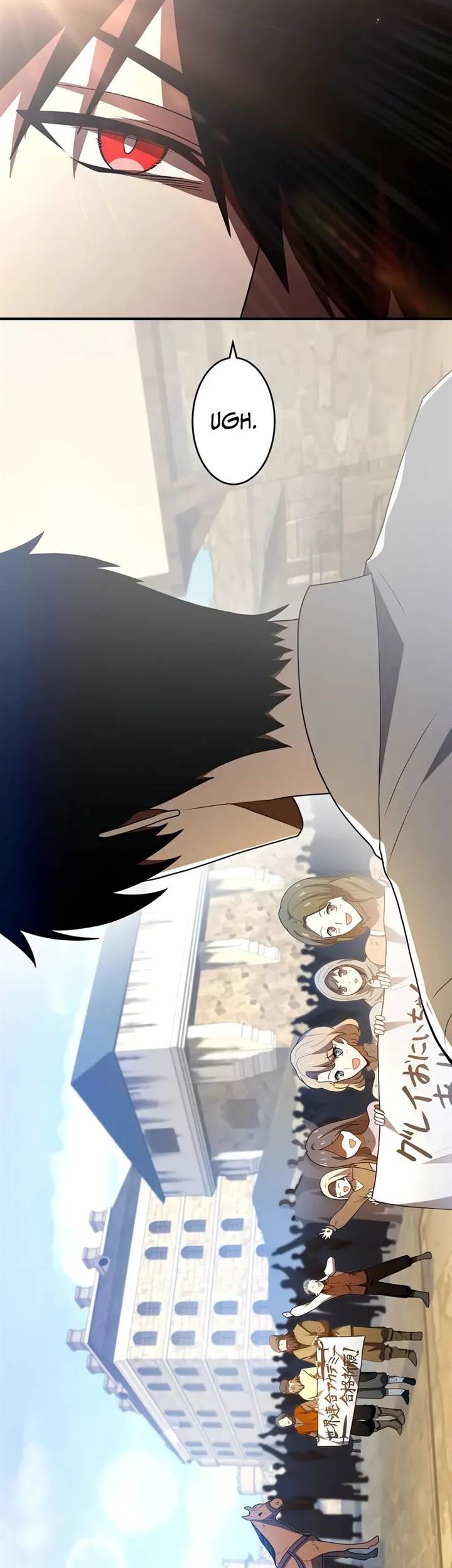 The Dark Swordsman Returns Chapter 7 Gambar 58