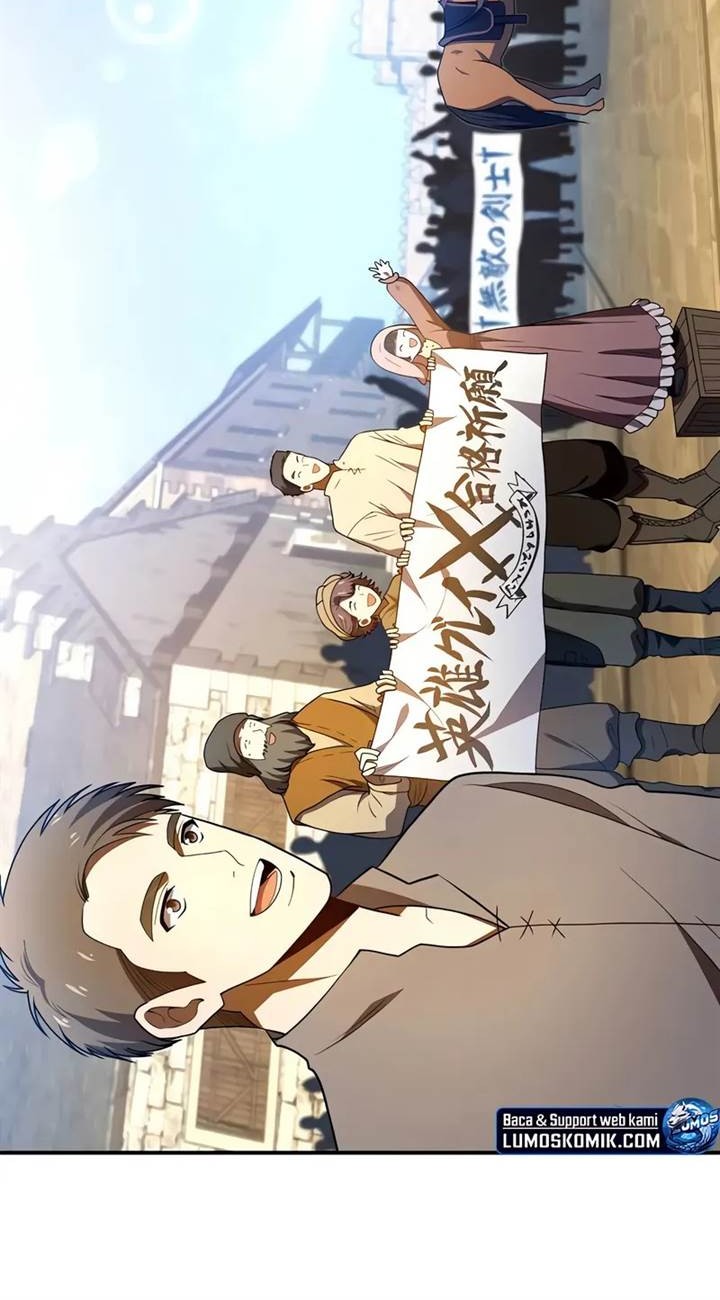 The Dark Swordsman Returns Chapter 7 Gambar 59