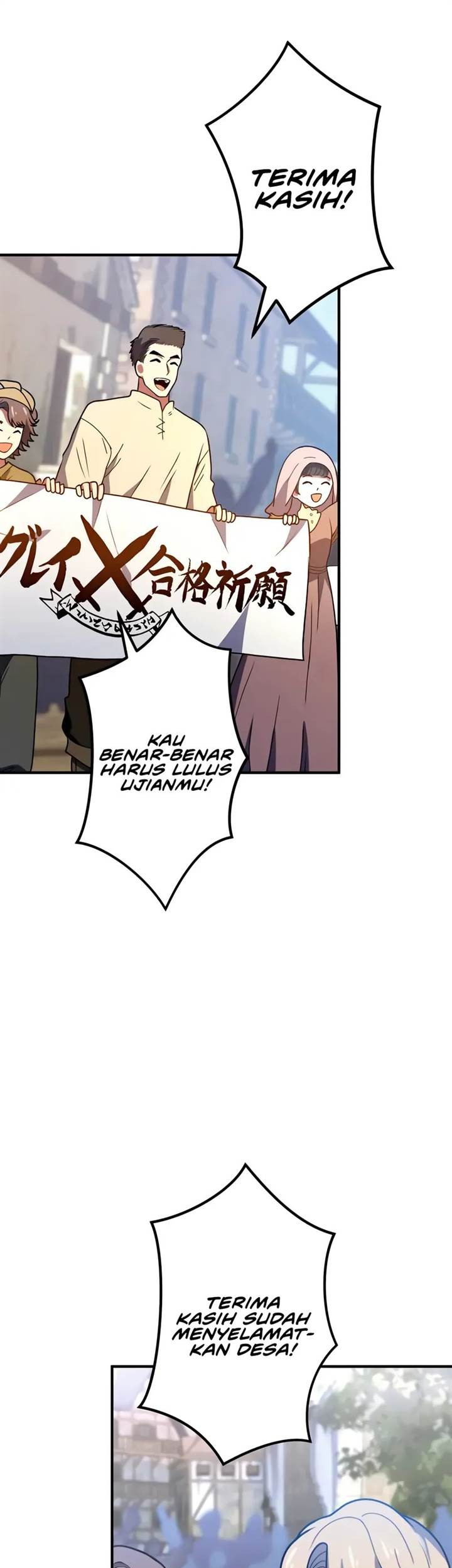 The Dark Swordsman Returns Chapter 7 Gambar 60