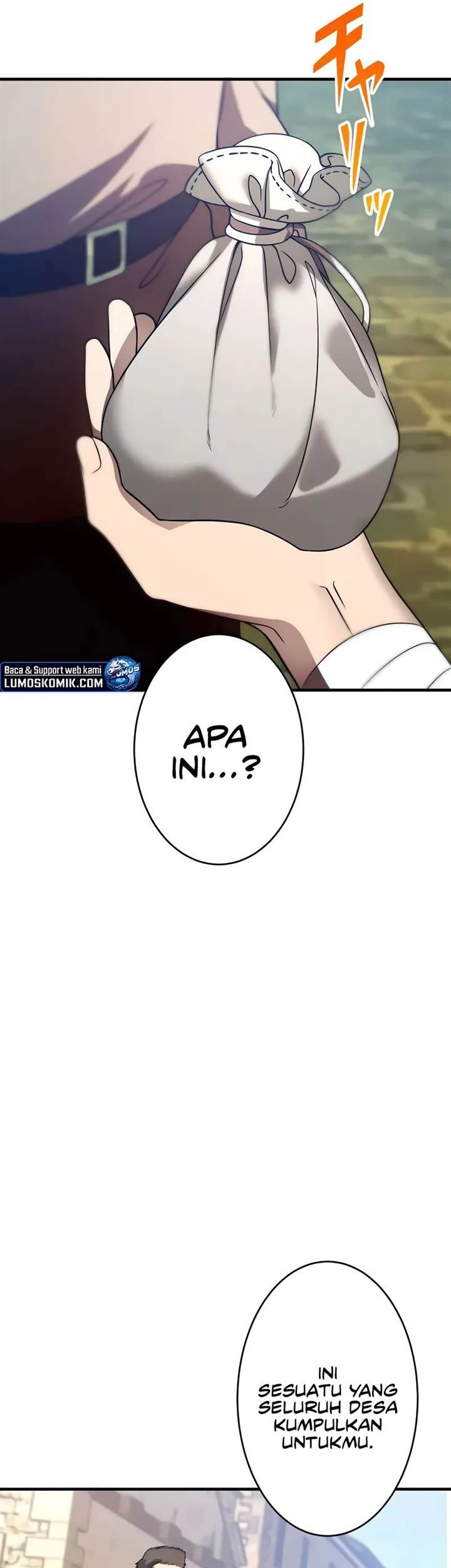 The Dark Swordsman Returns Chapter 7 Gambar 63