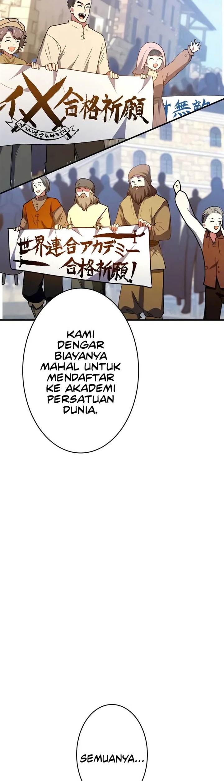 The Dark Swordsman Returns Chapter 7 Gambar 64