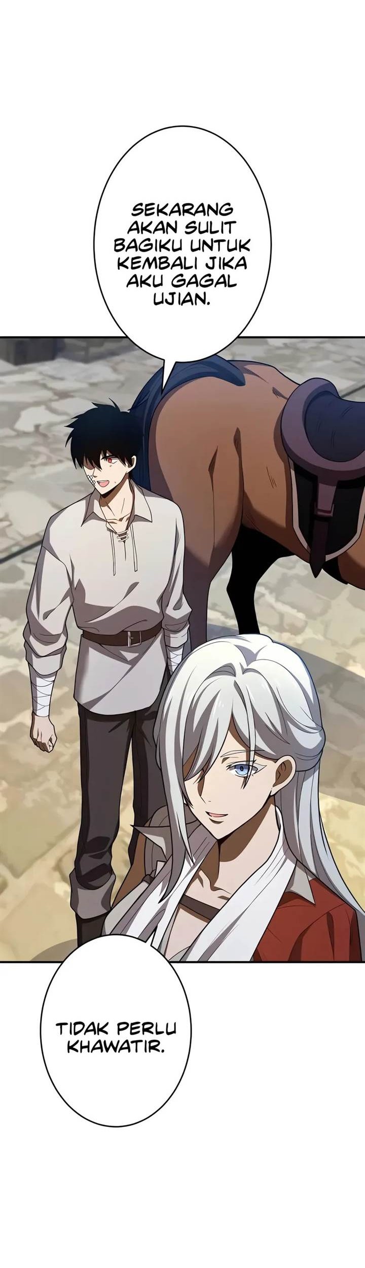 The Dark Swordsman Returns Chapter 7 Gambar 67