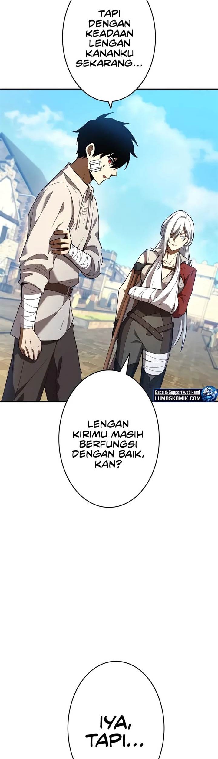 The Dark Swordsman Returns Chapter 7 Gambar 70