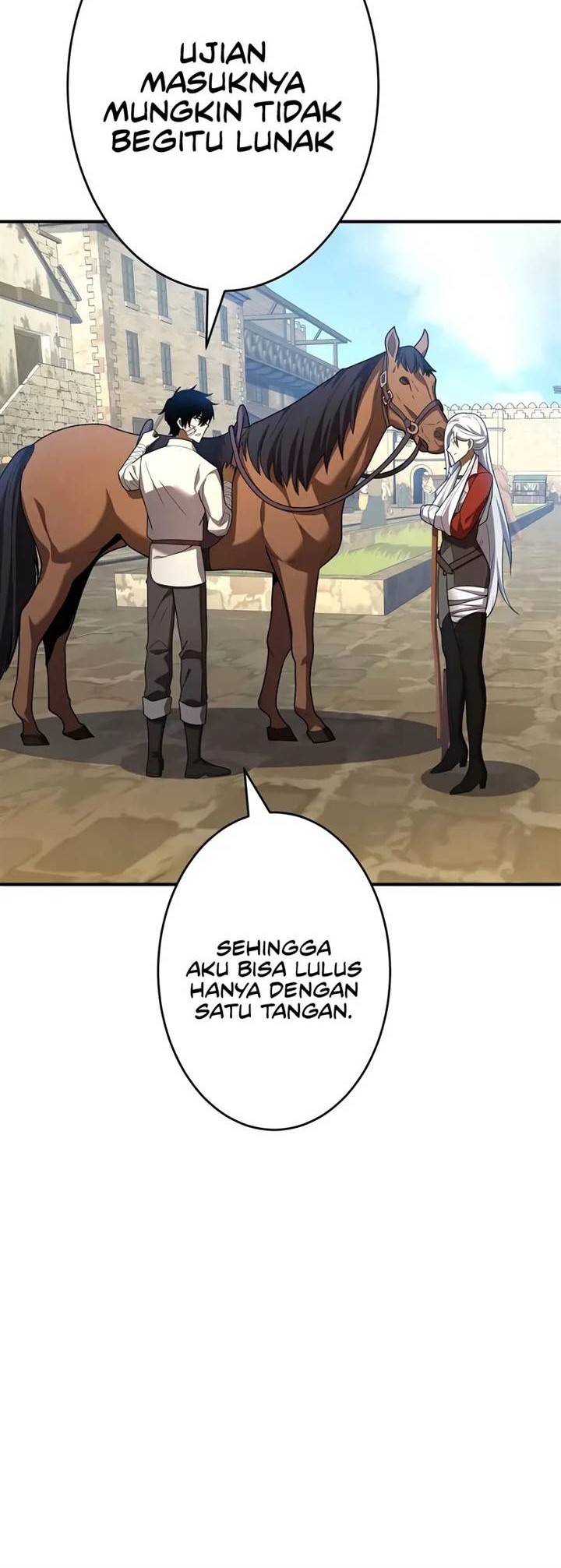 The Dark Swordsman Returns Chapter 7 Gambar 73