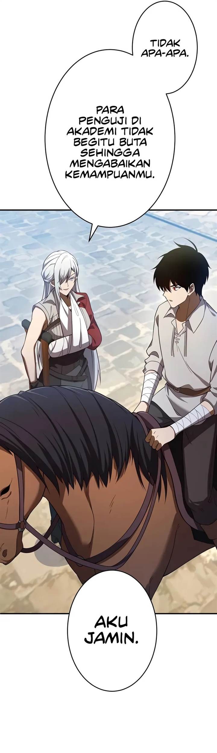 The Dark Swordsman Returns Chapter 7 Gambar 74