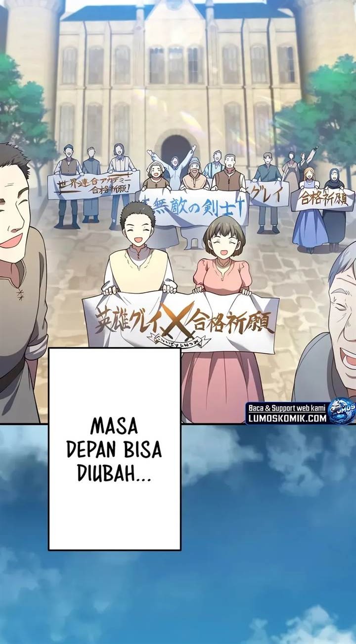 The Dark Swordsman Returns Chapter 7 Gambar 79